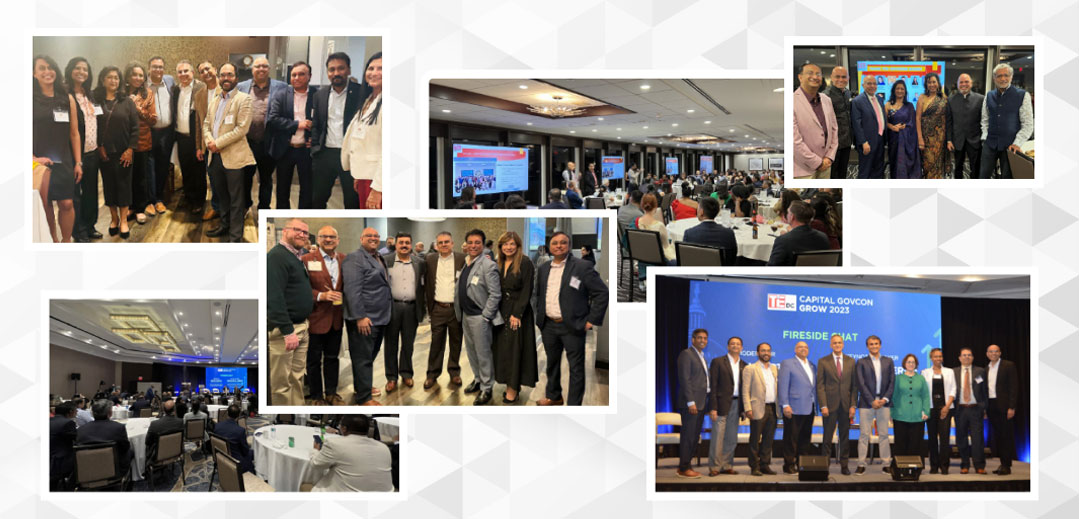 TiE DC's 2023 Triumphs: A Heartfelt Thanks and Eager Anticipation for 2024.