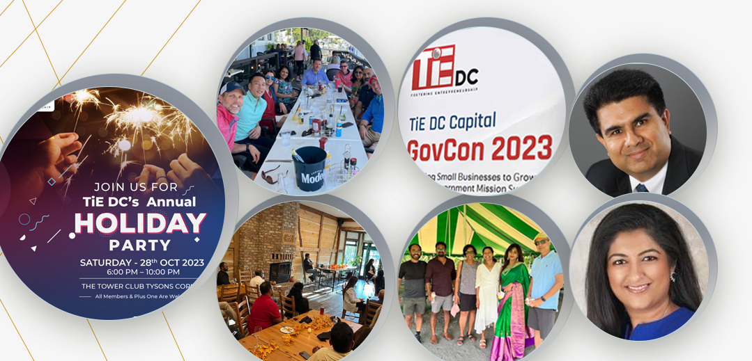 TiE DC GovCon Insider: Unveiling Opportunities and Expert Insights