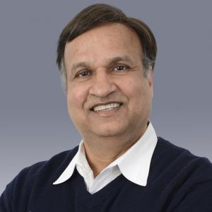 Narendra Rustagi, Ph.D.