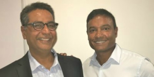 TiE Tuesday with Anup Ghosh