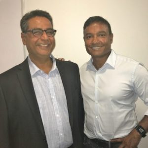 TiE Tuesday with Anup Ghosh - image 2