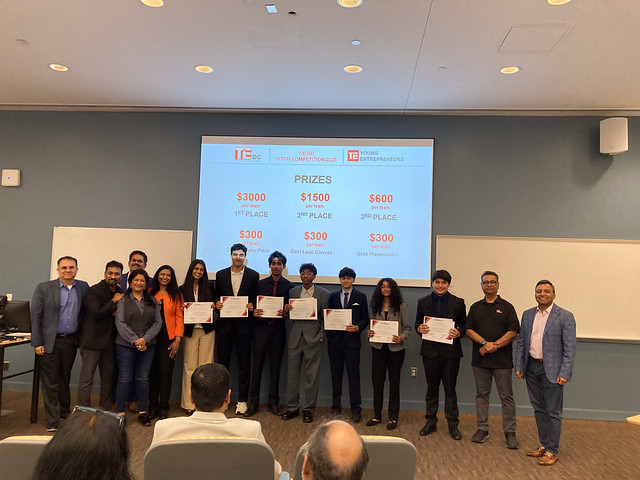 2025 TYE Participants