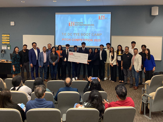 TYE 2025 Winners: SAFE BYTE